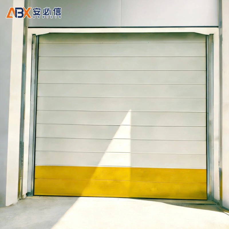 盘锦钢制滑升门